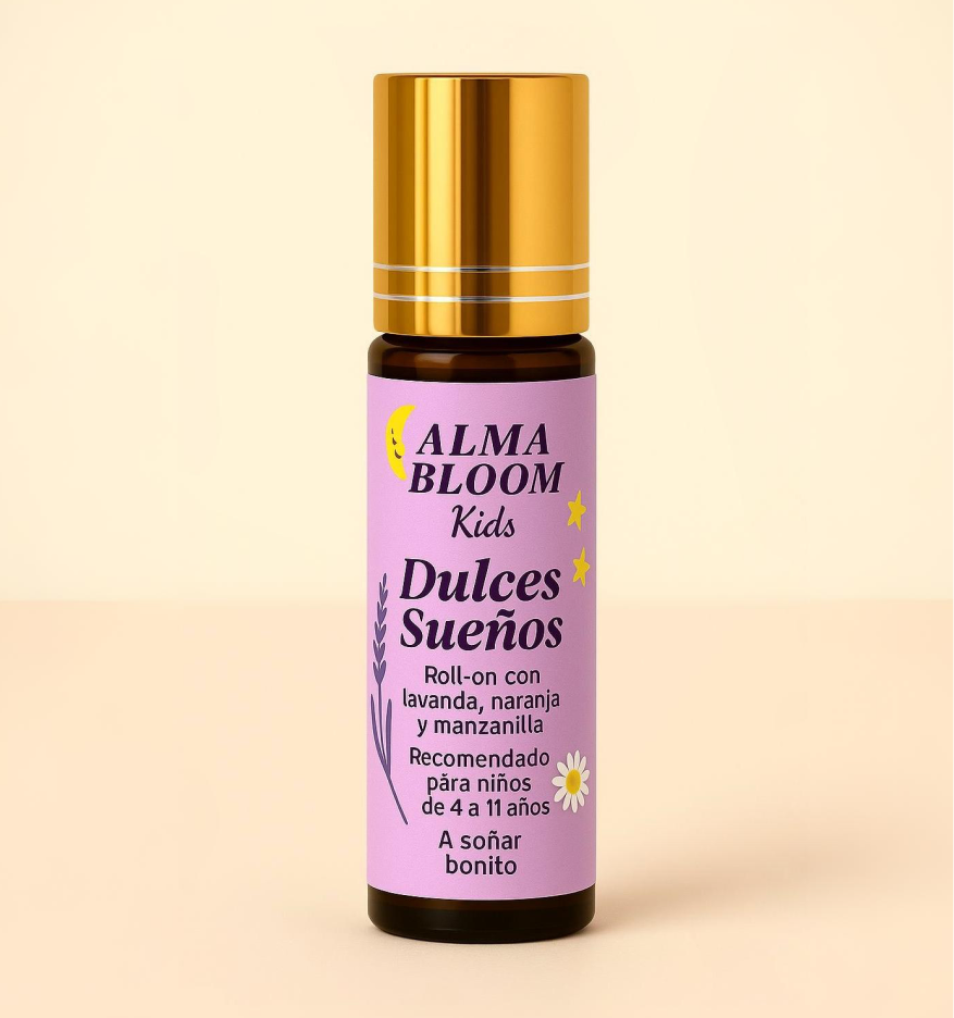 Alma Bloom Kids - Dulces Sueños