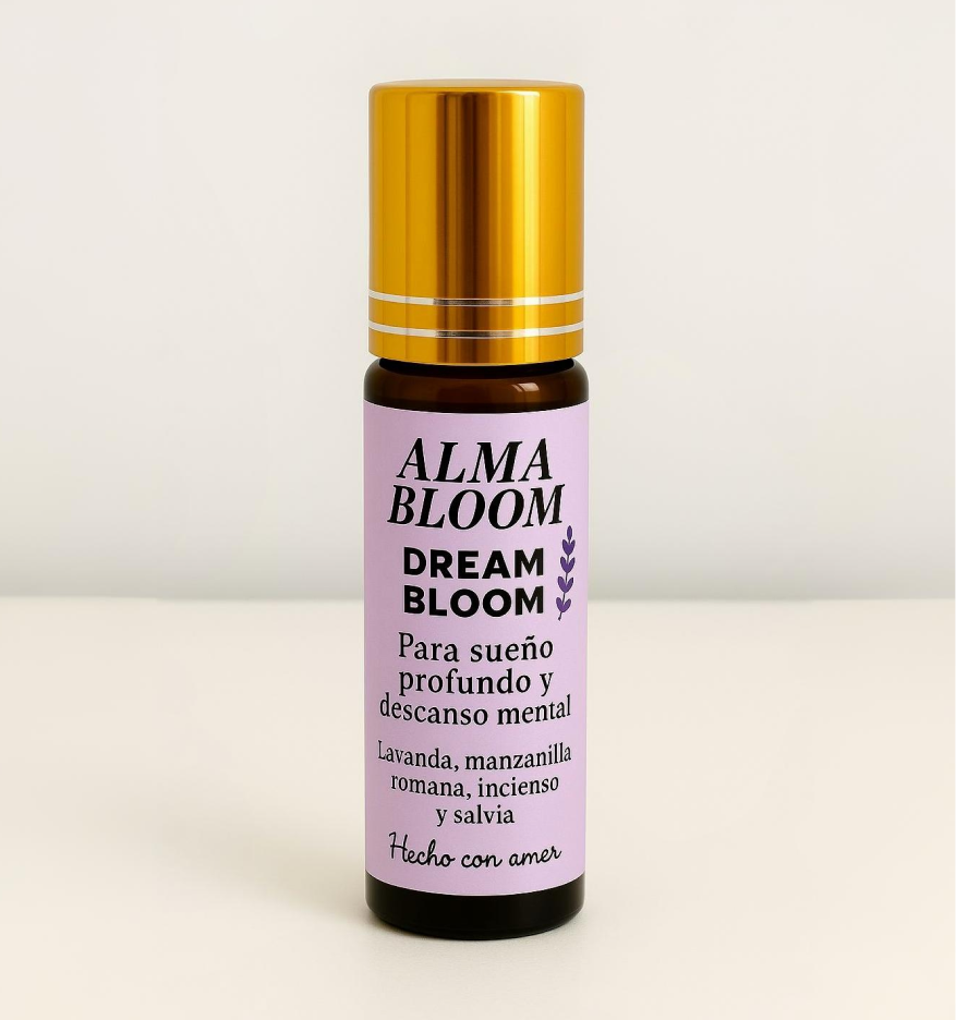 Dream Bloom - Para un sueño profundo