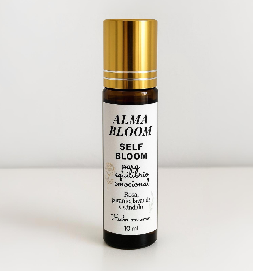 Self Bloom - Para equilibrio emocional.