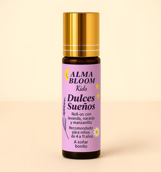 Alma Bloom Kids - Dulces Sueños