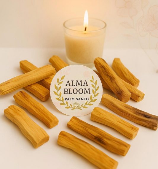 Palo Santo (6 Unidades)
