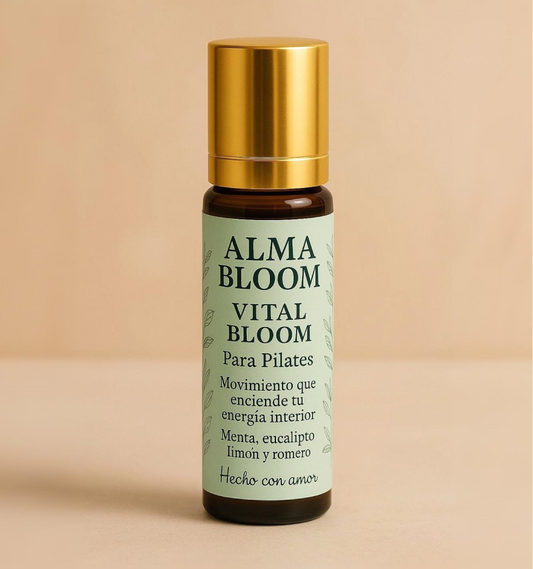 Vital Bloom - Para Pilates