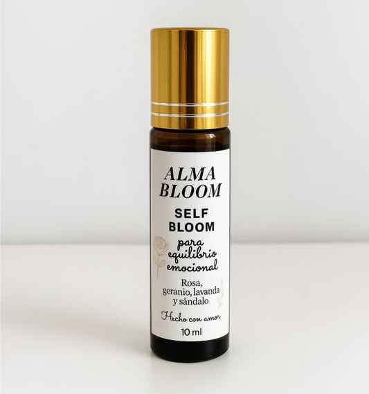 Self Bloom - Para equilibrio emocional.